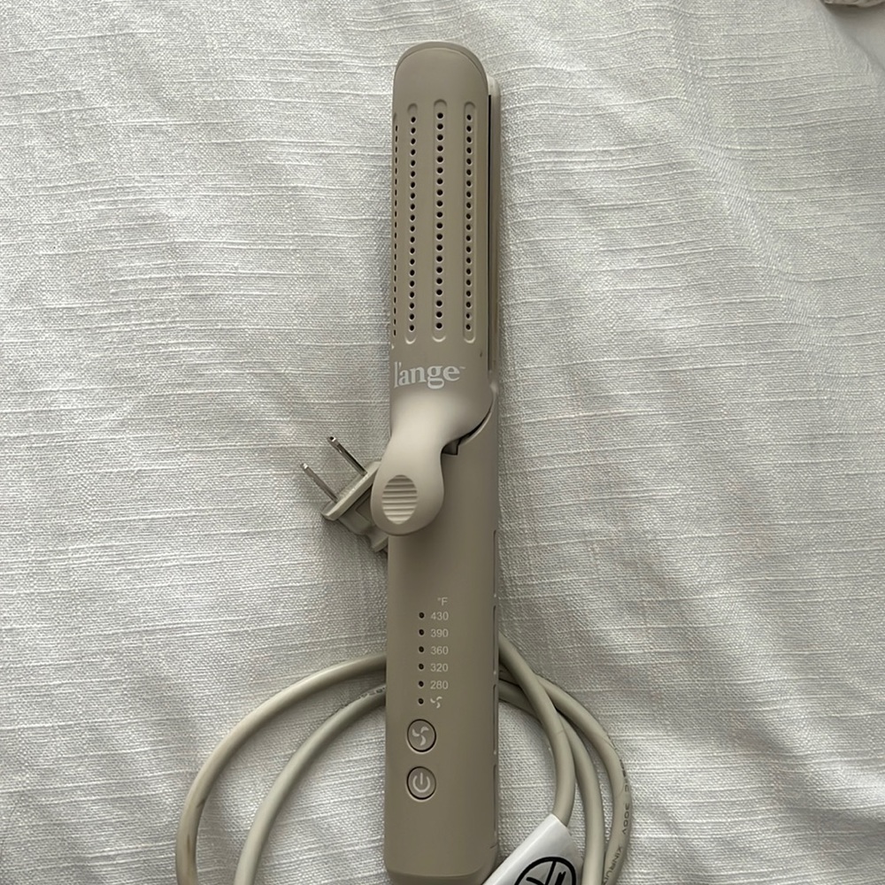 Lange Le Duo hair tool